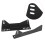 2pcs Vehicle Bucket Seat Side Mounts Brackets 8