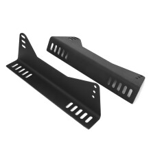 2pcs Vehicle Bucket Seat Side Mounts Brackets