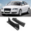 2pcs Vehicle Bucket Seat Side Mounts Brackets 6