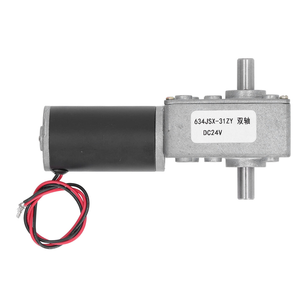 DC Gear Motor Micro High Torsion Speed Reduction