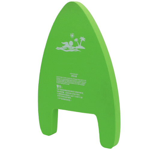EVA Swimming Beginner A Shape Board Floating Plate 2