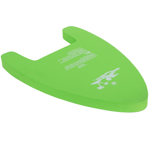 EVA Swimming Beginner A Shape Board Floating Plate 1