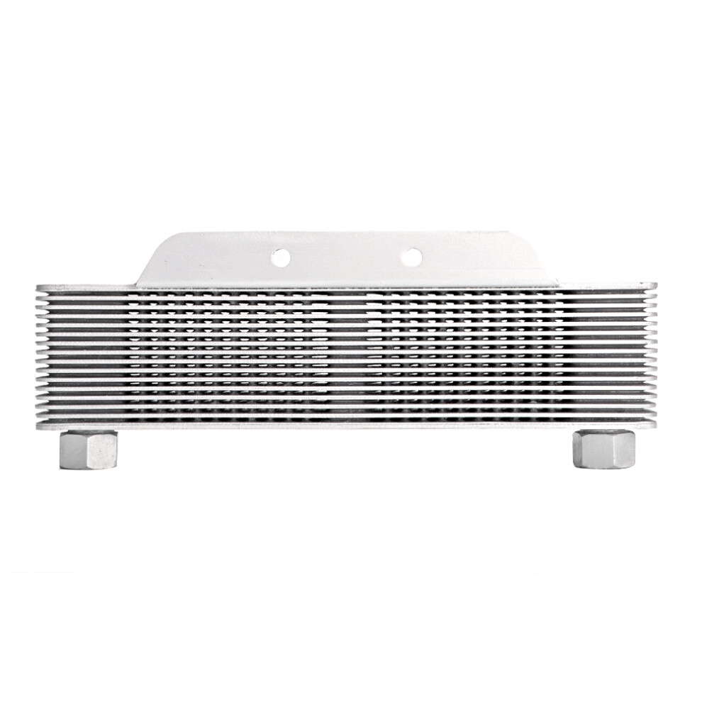 Universal Engine Transmission Oil Cooler 238Mm 9387669422895