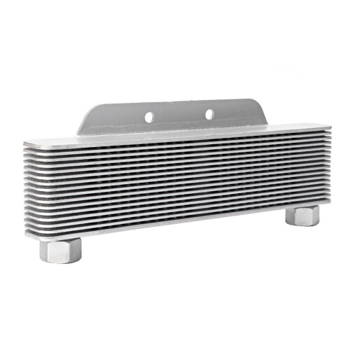 Universal Engine Transmission Oil Cooler 238mm 1