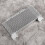 Silver Aluminum Alloy Engine Oil Cooler Radiator 4