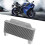 Silver Aluminum Alloy Engine Oil Cooler Radiator 6