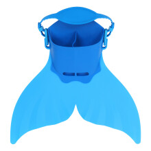 Mermaid Monofin Swim Fin for Kids Swimming