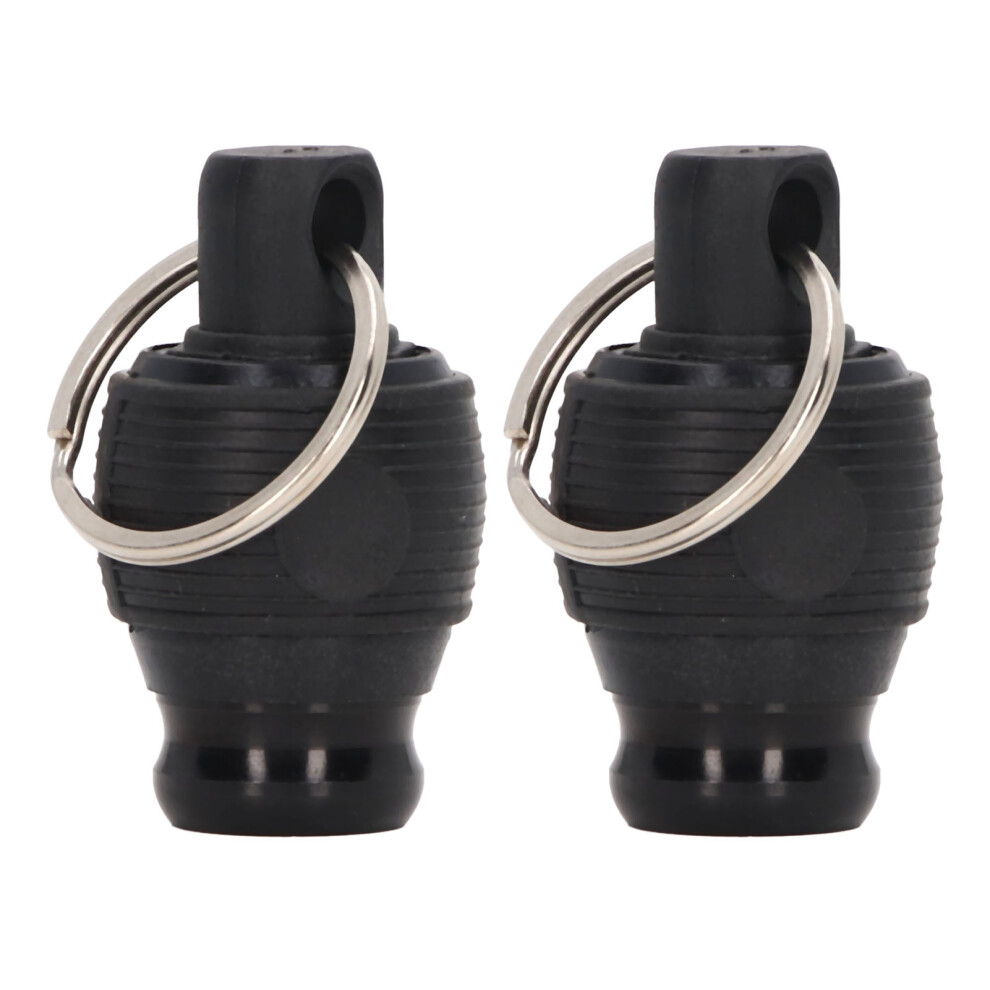 2Pcs Screwdriver Bit Holder Quick Fix Release Wear 9387669423342