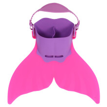 Mermaid Monofin Swim Fin for Kids Swimming