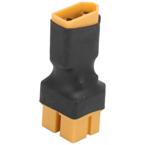 XT60 Plug Parallel Adapter 1 Male to 2 Female Lipo 1