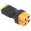 XT60 Plug Parallel Adapter 1 Male to 2 Female Lipo 5