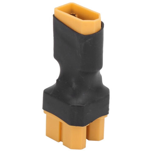 XT60 Plug Parallel Adapter 1 Male to 2 Female Lipo