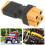XT60 Plug Parallel Adapter 1 Male to 2 Female Lipo 12