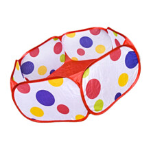 Foldable Foam Ball Pit for Kids 120x60x38cm Indoor Outdoor Playhouse