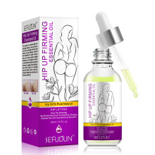Hip UP Lifting Ätherisches Öl, 30ml Butt Firming Enhancement Ätherisches Öl für Frauen