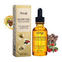 Lalenas Öl Schwarzkümmelöl, Hagebuttenöl, Rizinusöl, Lalena Hagebuttenöl, Schwarzkümmelöl