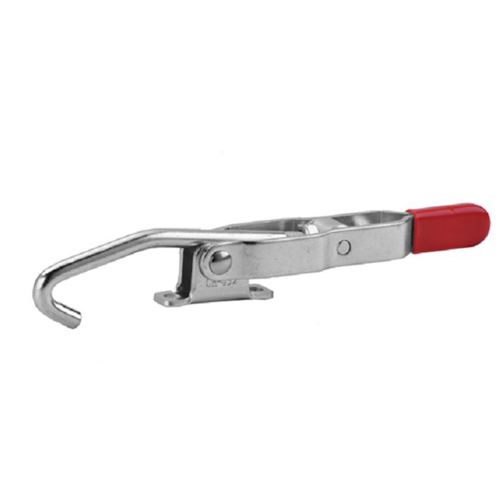 Toggle Clamp J Hook Type Strong Force Quick