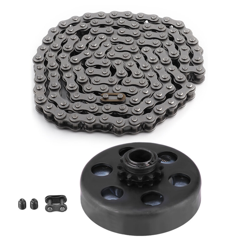 Centrifugal Clutch 3/4" Bore 12 Tooth #35 Chain 9387669424387