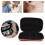 Empty Emergency Kit Bag Portable EVA Hard Shell 12