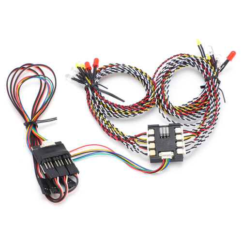 16 LED Light System Front Rear Linkage Lamp Group 1