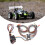 16 LED Light System Front Rear Linkage Lamp Group 12