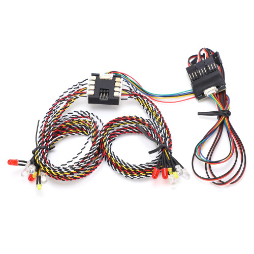 16 LED Light System Front Rear Linkage Lamp Group