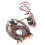 16 LED Light System Front Rear Linkage Lamp Group 8