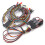 16 LED Light System Front Rear Linkage Lamp Group 10