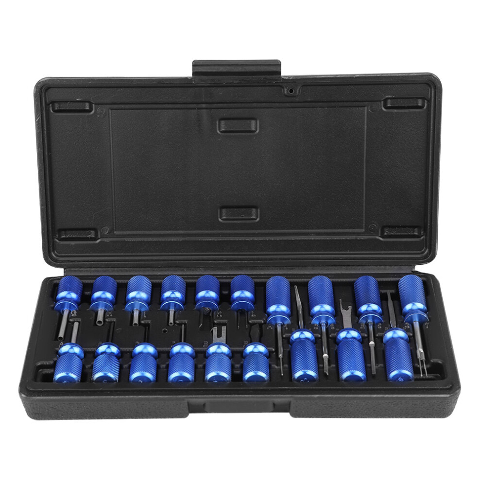 Car Universal 19 Pcs Electrical Terminal Block 9387669424752