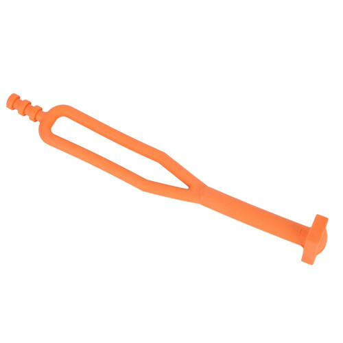 Side Stand Rubber Battery Strap Motorcycle Mount 2