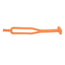 Side Stand Rubber Battery Strap Motorcycle Mount