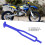 Side Stand Rubber Battery Strap Motorcycle Mount 9