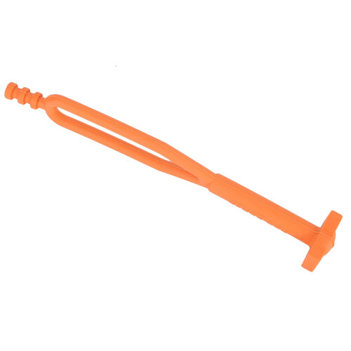 Side Stand Rubber Battery Strap Motorcycle Mount 1