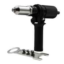 Electric Riveter Adapter Kit Drill Rivet Gun