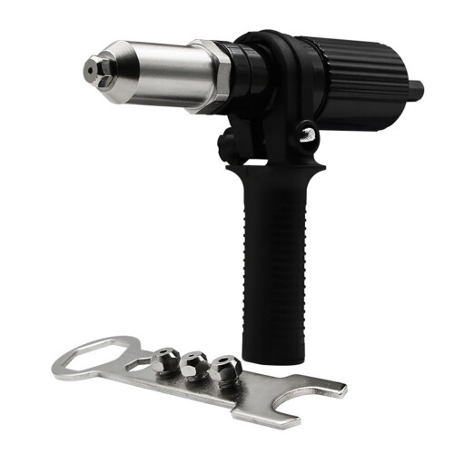 Electric Riveter Adapter Kit Drill Rivet Gun