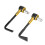 CNC Motorbike Handgrip Guard Brake Levers Protect 10