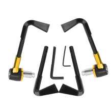 CNC Motorbike Handgrip Guard Brake Levers Protect