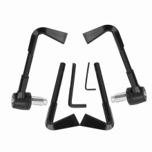 CNC Motorbike Handgrip Guard Brake Levers Protect