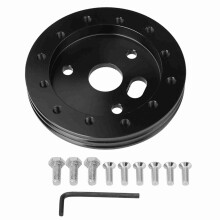Universal Steering Wheel to Grant 3 Hole 0.5in Hub