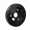 Universal Steering Wheel to Grant 3 Hole 0.5in Hub 7