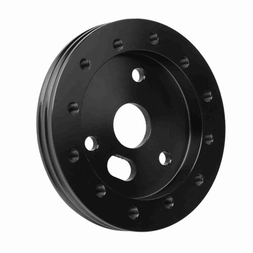 Universal Steering Wheel to Grant 3 Hole 0.5in Hub 1