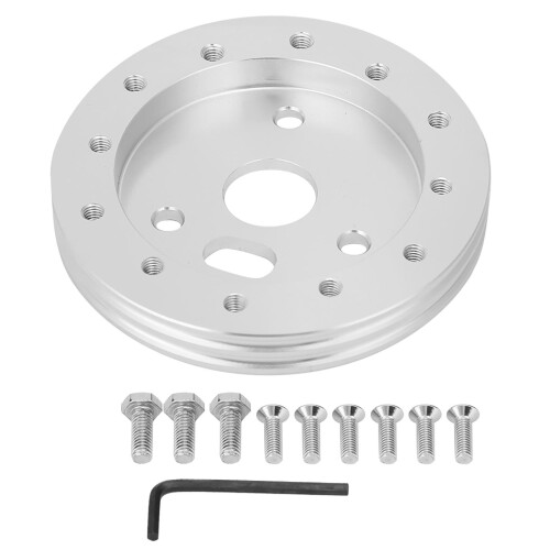 Universal Steering Wheel to Grant 3 Hole 0.5in Hub