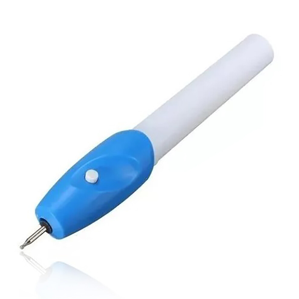 Electric Lettering Pen Cordless Handheld Carving