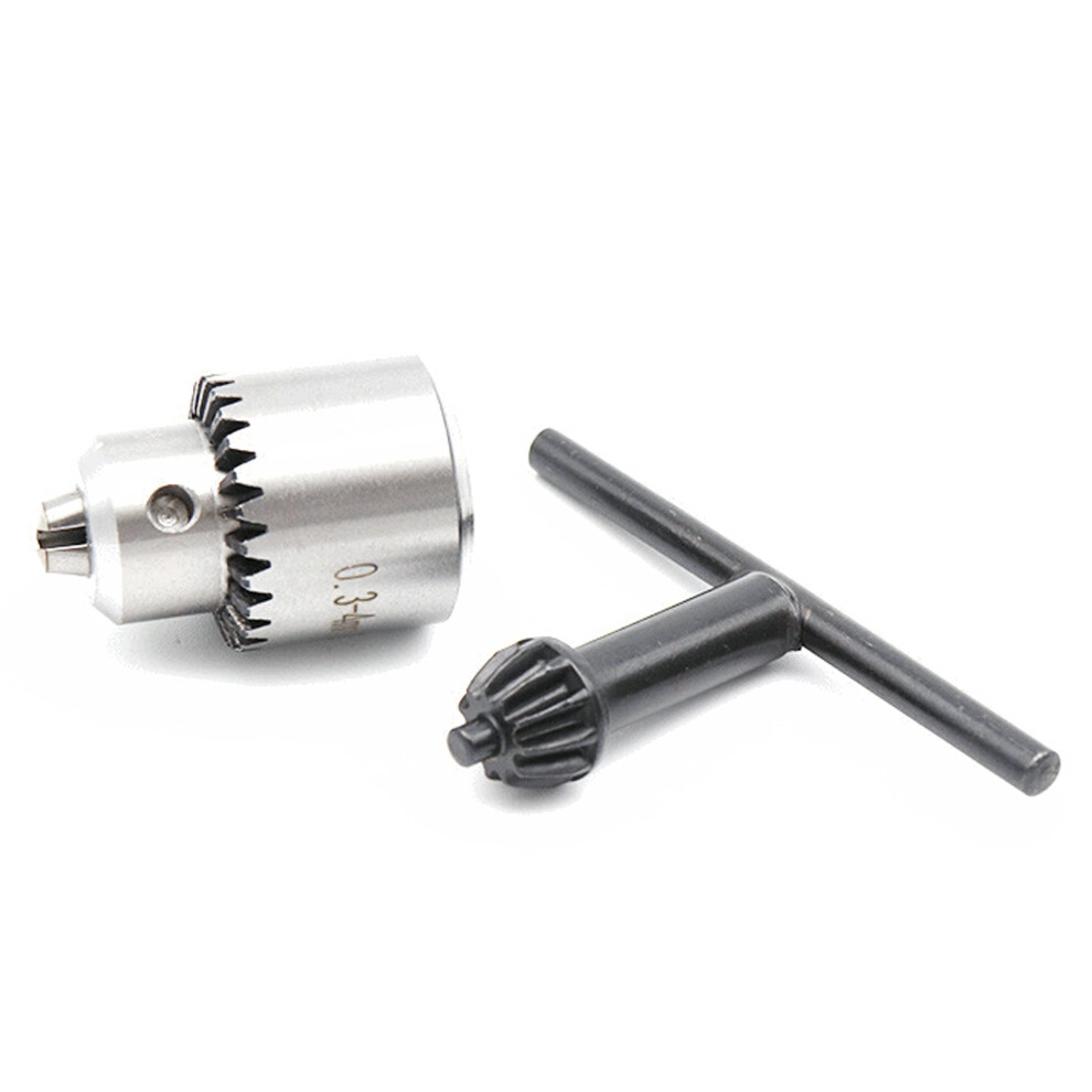 Electric Drill Collet Set 4mm Chuck Wrench 3.17