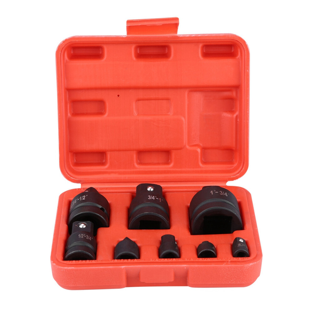8Pc Socket Convertor Adaptor Reducer Converter 9387669425841