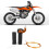 0.9in Restrictable Twist Throttle 3 Stage Grip 6