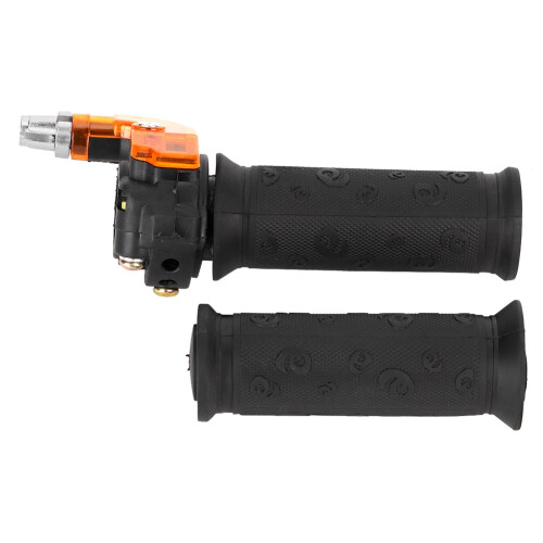 0.9in Restrictable Twist Throttle 3 Stage Grip 1