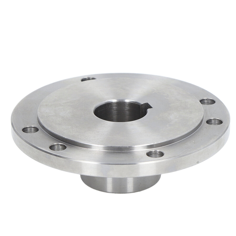 125mm Lathe Flange High Manganese Steel Chuck