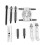 Mini Bearing Separator Tool Kit Chrome Vanadium 6