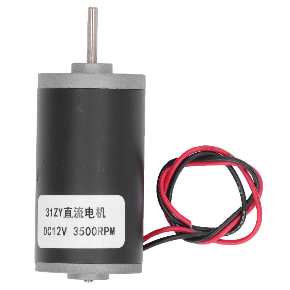 Dc Motor 3500Rpm Speed Adjustable Cw Ccw Dc 9387669427050